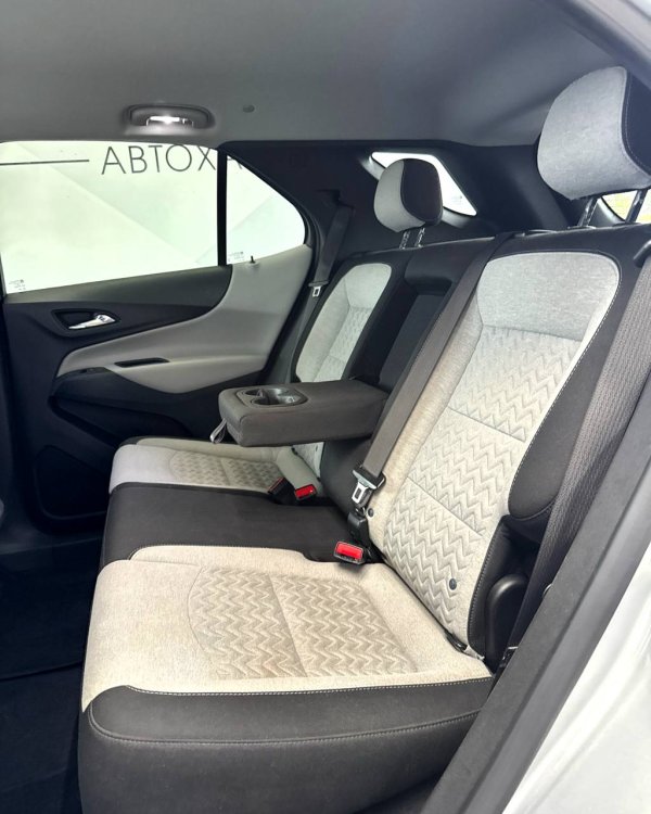 Chevrolet Equinox III · Рестайлинг - Image 14