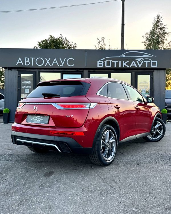 DS 7 Crossback I - Image 7