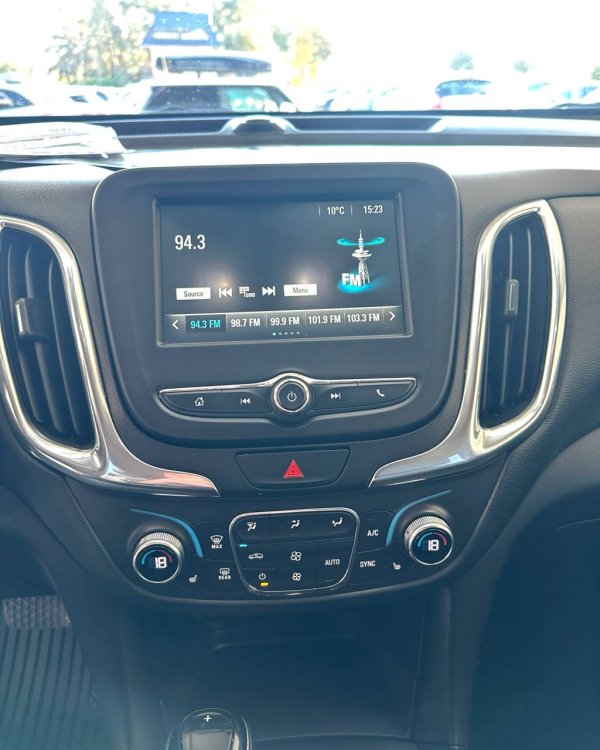 Chevrolet Equinox III - Image 13
