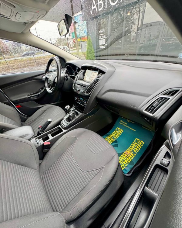 Ford Focus III · Рестайлинг - Image 13