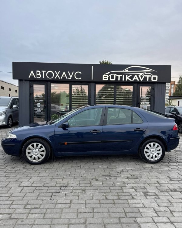 Renault Laguna II - Image 17