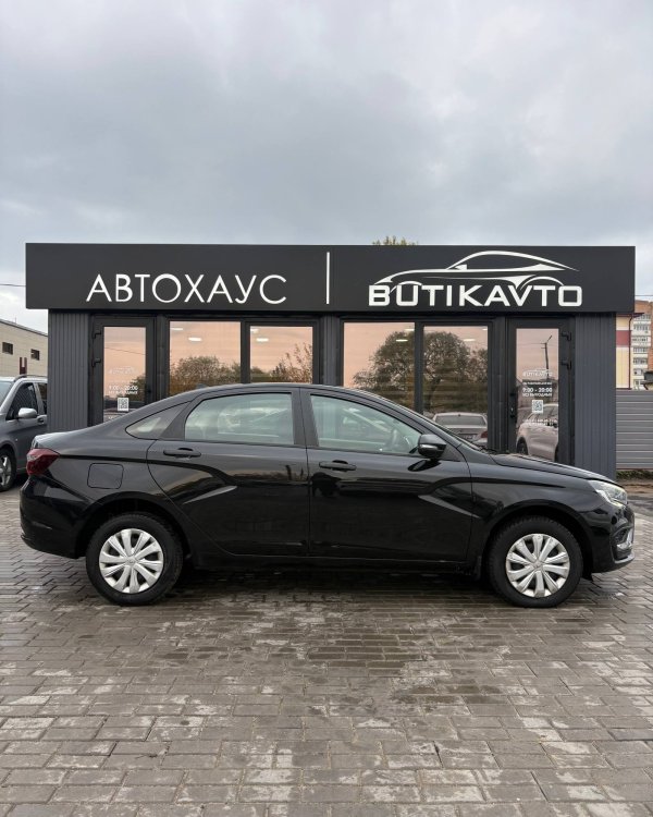 Lada (ВАЗ) Vesta I · Рестайлинг - Image 13