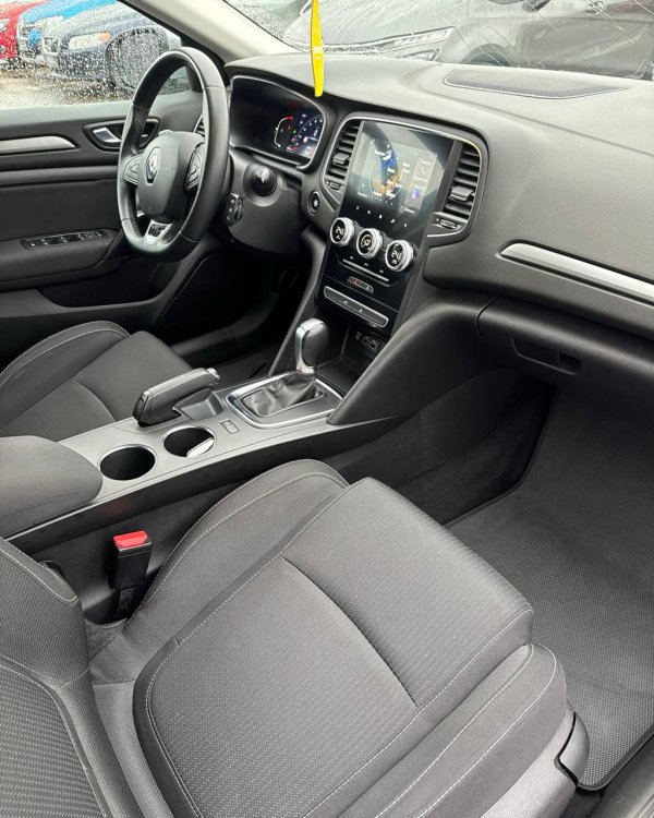 Renault Megane IV · Рестайлинг - Image 14