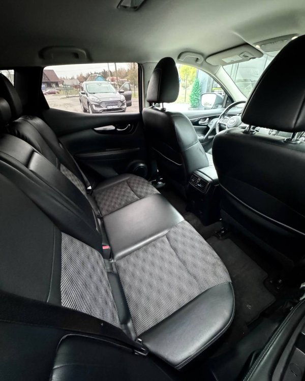 Nissan Rogue Sport I · Рестайлинг - Image 12
