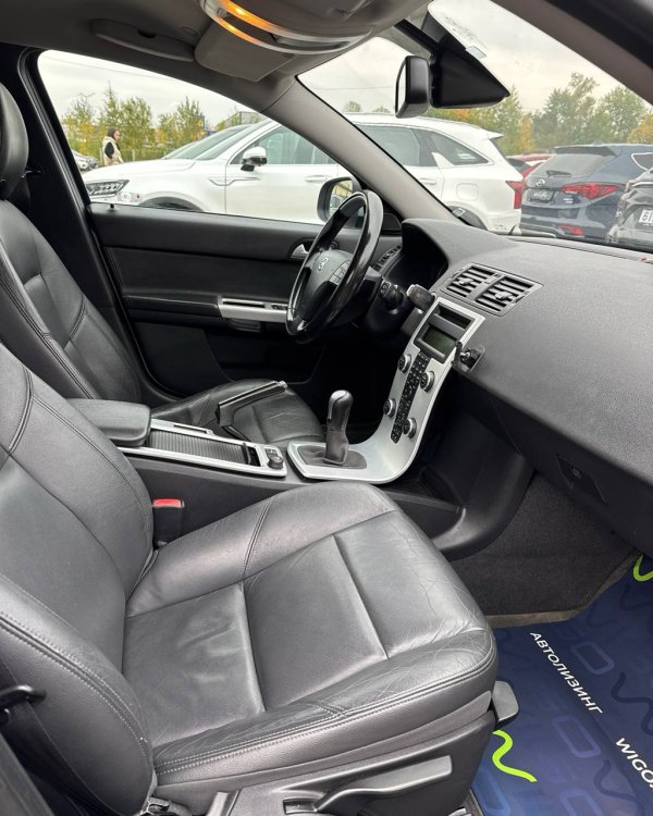 Volvo V50 I · 2-й рестайлинг - Image 10