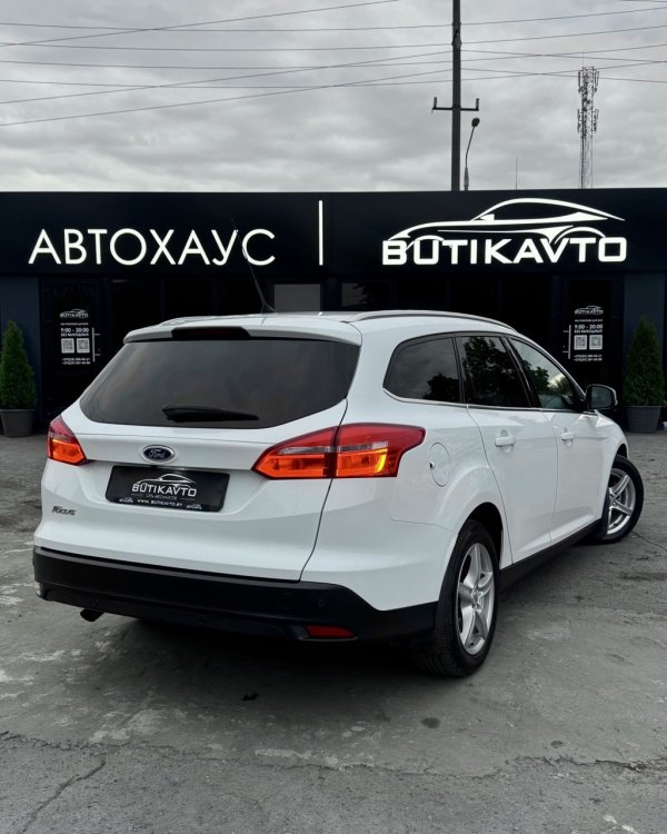 Ford Focus III · Рестайлинг - Image 6