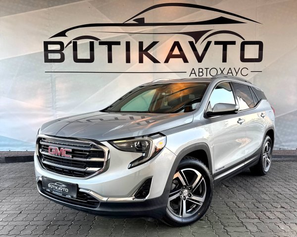 GMC Terrain II - Image 3