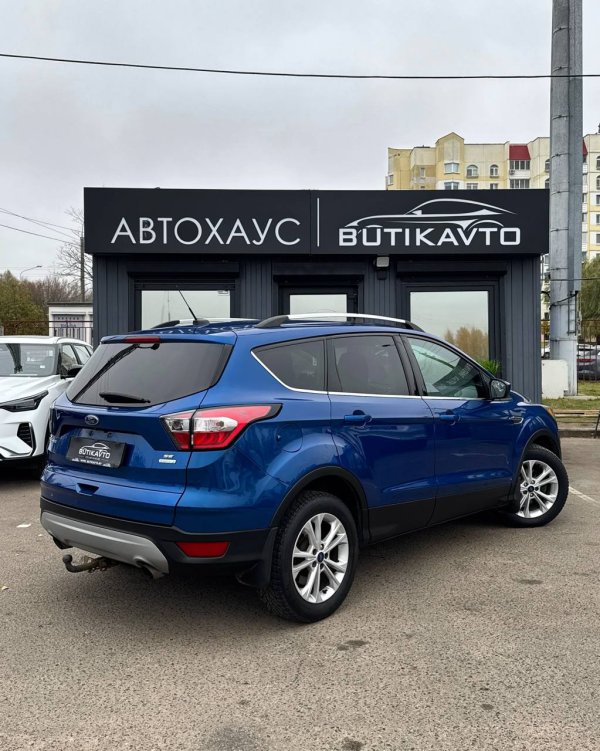 Ford Escape III · Рестайлинг - Image 6