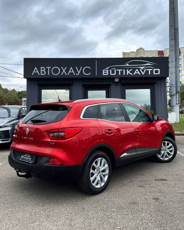 Renault Kadjar I - Image 6