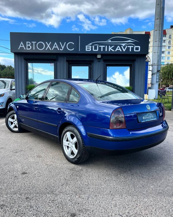 Volkswagen Passat B5 · Рестайлинг - Image 4