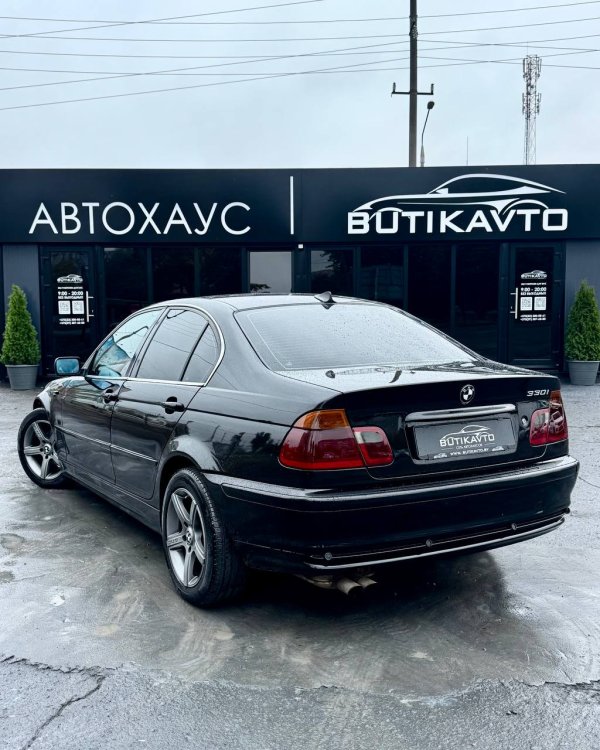 BMW 3 серия E46 - Image 5