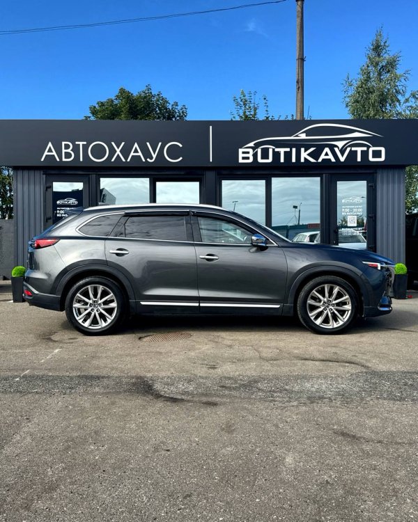 Mazda CX-9 II - Image 7