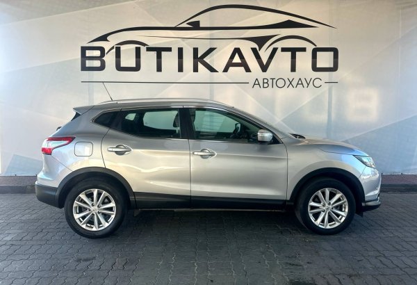 Nissan Qashqai II - Image 8