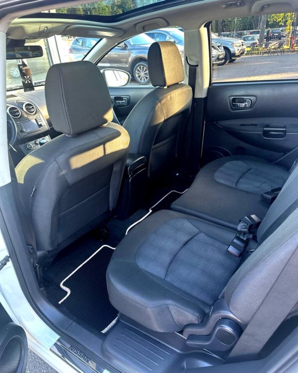 Nissan Qashqai+2 I · Рестайлинг - Image 12