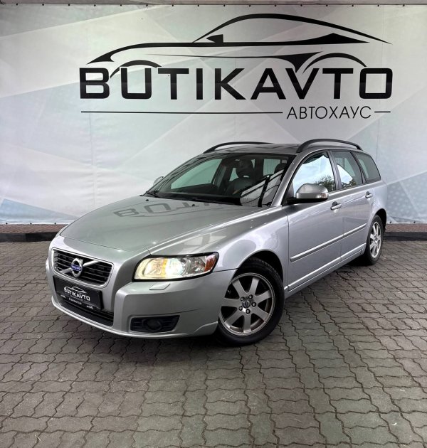 Volvo V50 I · 2-й рестайлинг - Image 3