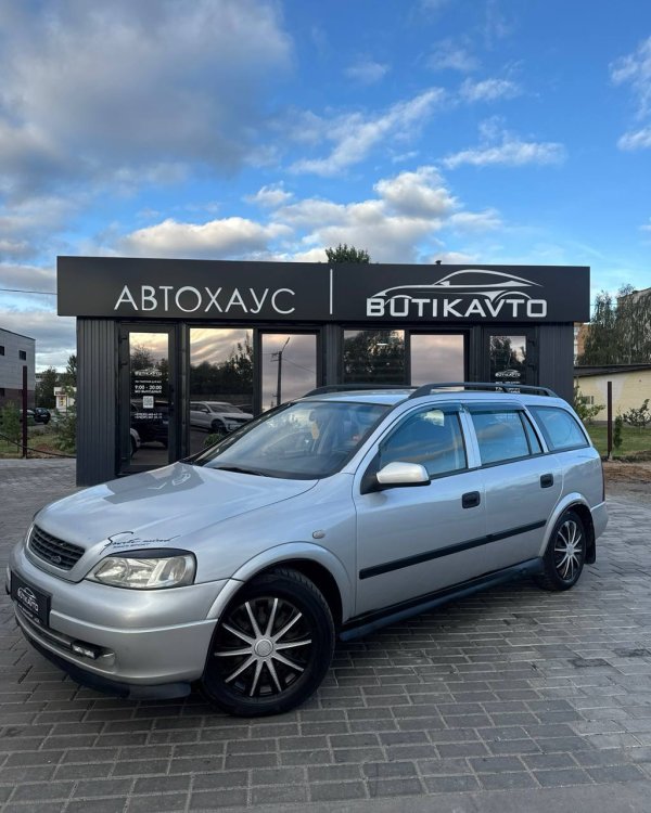 Opel Astra G - Image 3