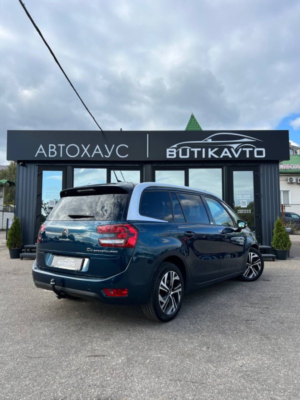 Citroen C4 Grand Spacetourer I - Image 7