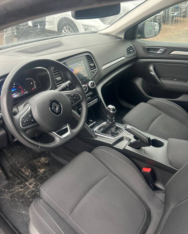 Renault Megane IV · Рестайлинг - Image 10