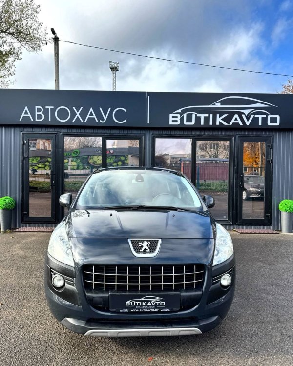 Peugeot 3008 I - Image 2