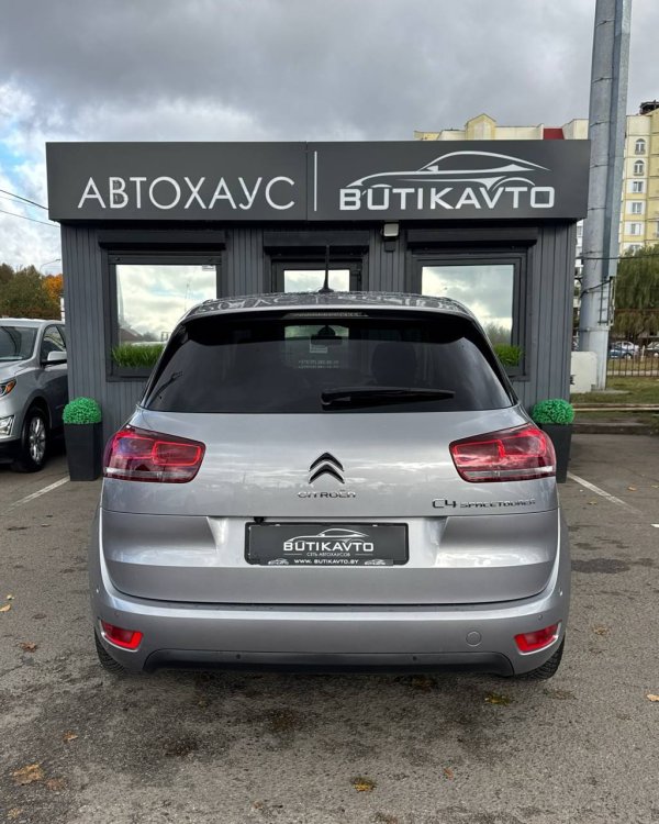 Citroen C4 Spacetourer  I - Image 5