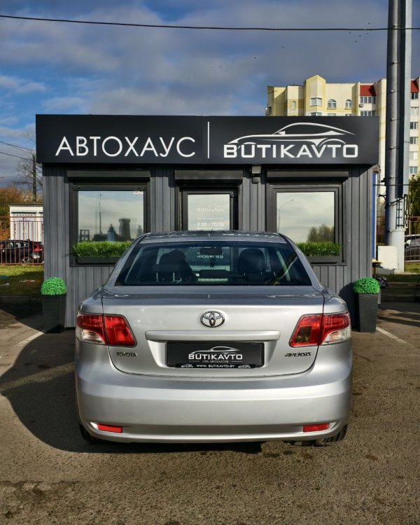 Toyota Avensis III (T270) - Image 5