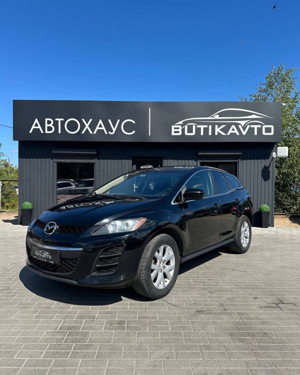 Mazda CX-7 I · Рестайлинг - Image 3