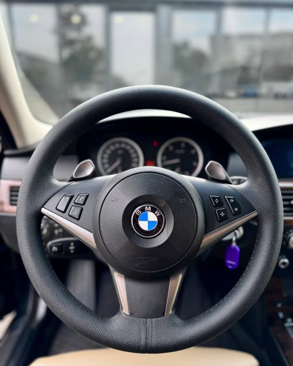 BMW 5 серия E60 E61 - Image 15