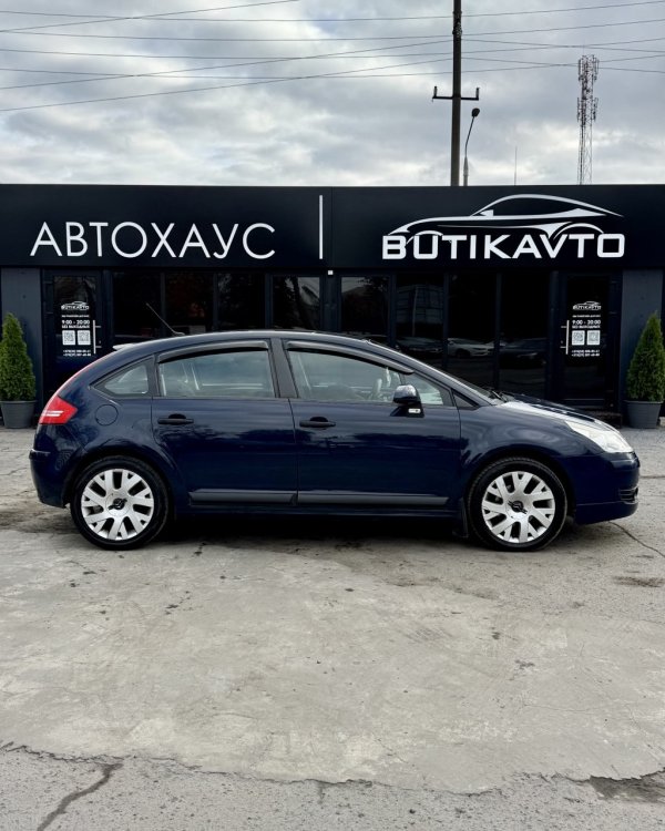 Citroen C4 I - Image 7