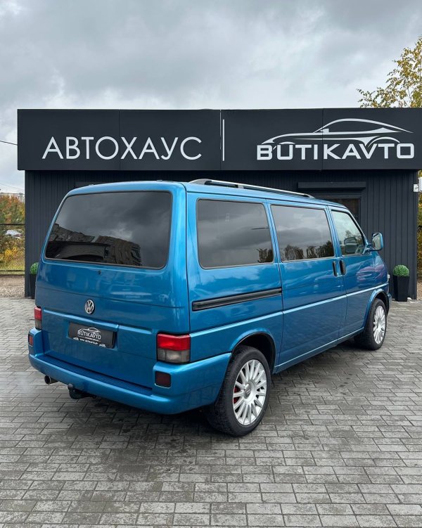 Volkswagen Caravelle T4 - Image 6