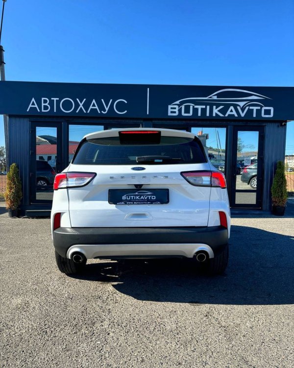 Ford Escape IV - Image 5