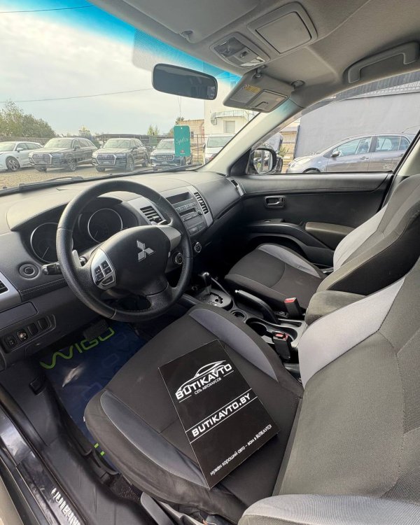 Mitsubishi Outlander XL · Рестайлинг - Image 8