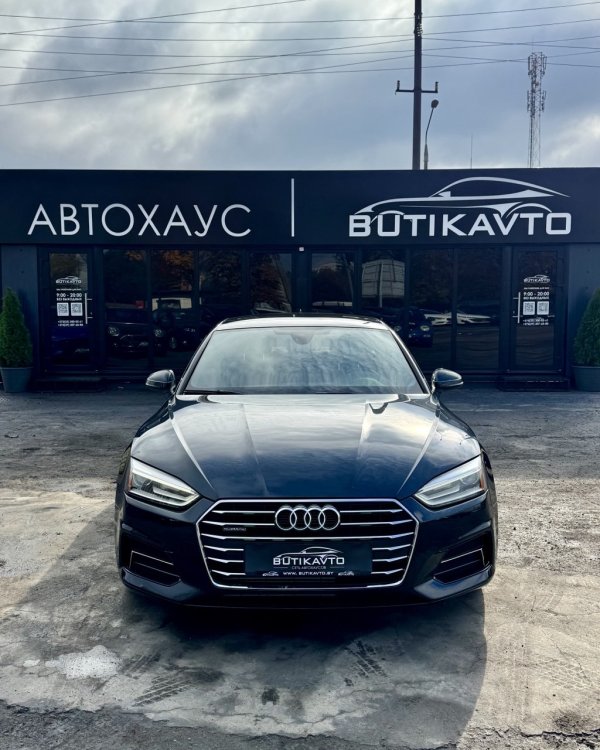 Audi A5 F5 - Image 2