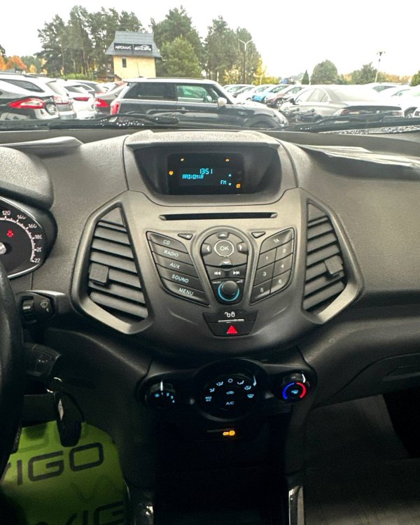 Ford EcoSport II - Image 13