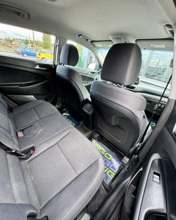 Hyundai Tucson III · Рестайлинг - Image 12