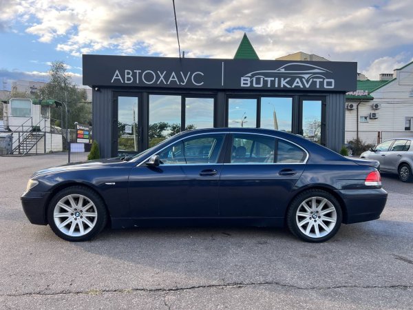 BMW 7 серия E65 - Image 4