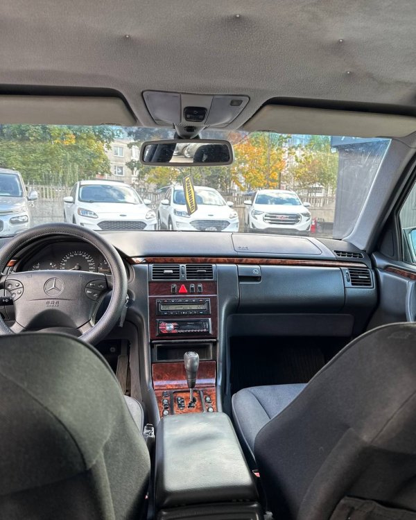 Mercedes-Benz E-Класс W210 S210 · Рестайлинг - Image 9
