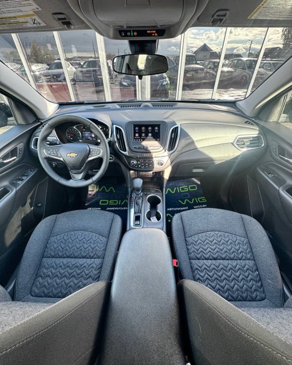 Chevrolet Equinox III · Рестайлинг - Image 9