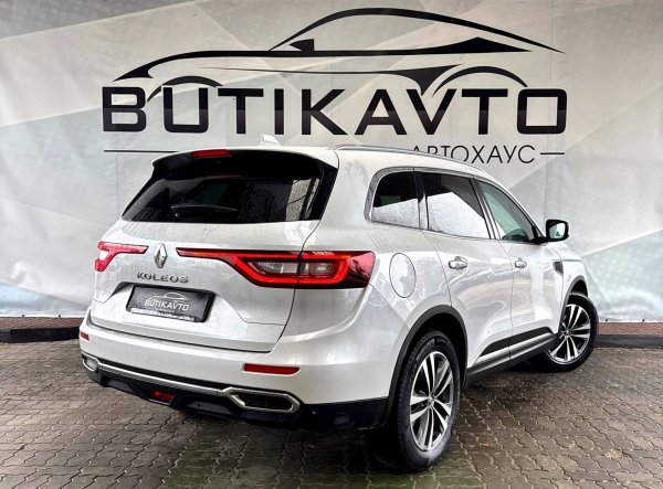 Renault Koleos II - Image 7