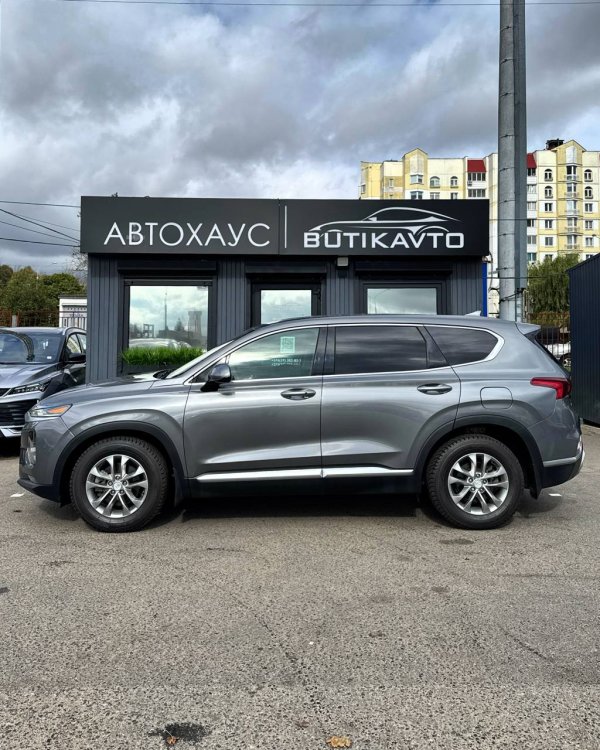 Hyundai Santa Fe TM - Image 8