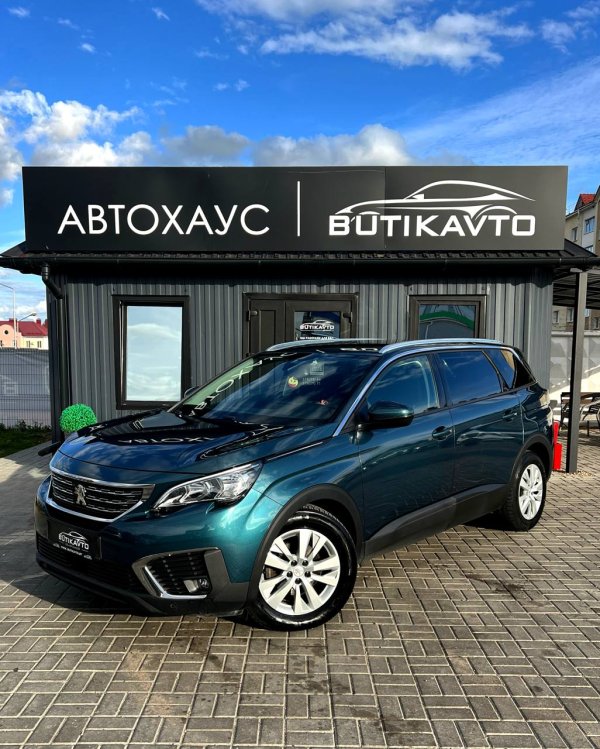 Peugeot 5008 II - Image 3