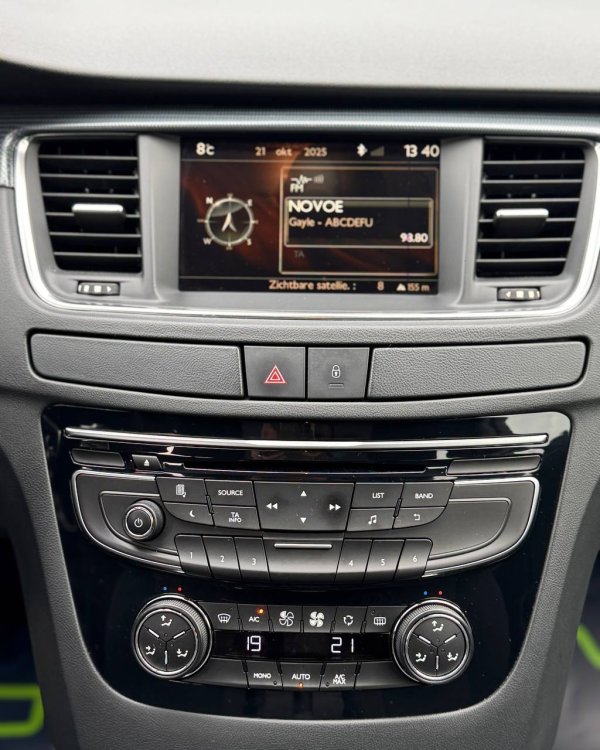 Peugeot 508 3335 - Image 16