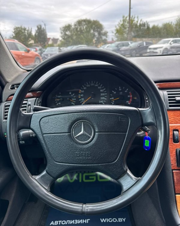 Mercedes-Benz E-Класс W210 S210 - Image 16