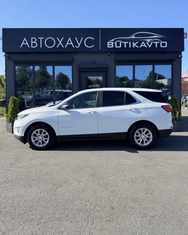 CHEVROLET EQUINOX LS - Image 4