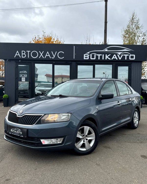 Skoda Rapid I - Image 3