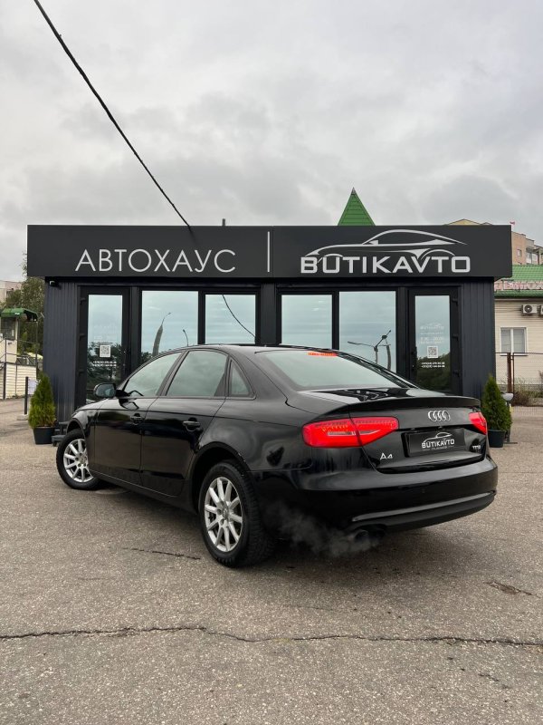 Audi A4 B8 · Рестайлинг - Image 5