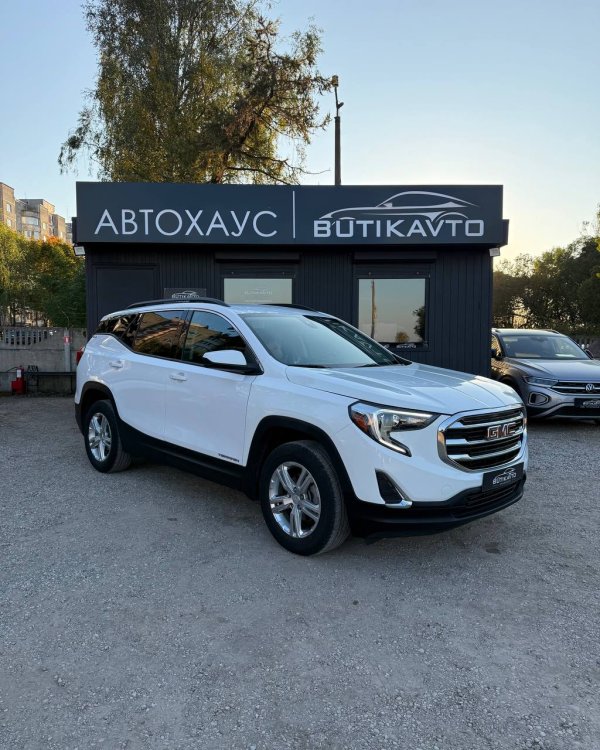GMC Terrain II