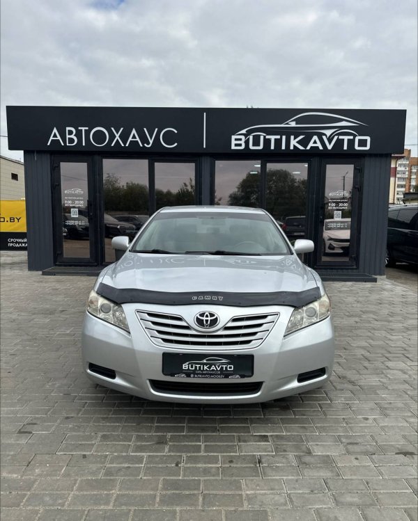 Toyota Camry XV40 - Image 2