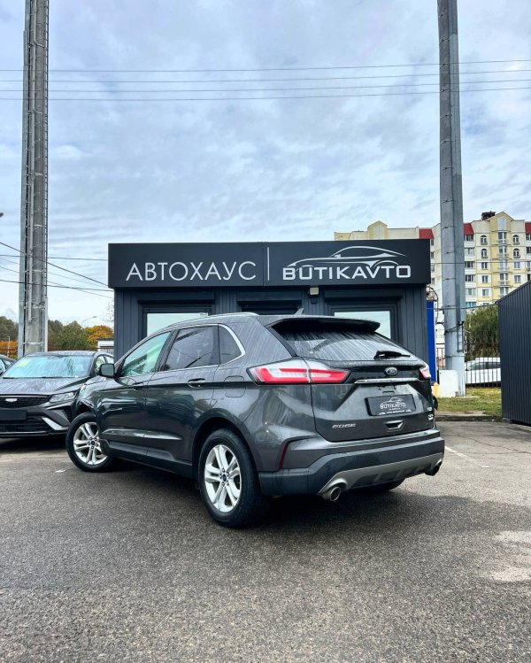 Ford Edge II · Рестайлинг - Image 4