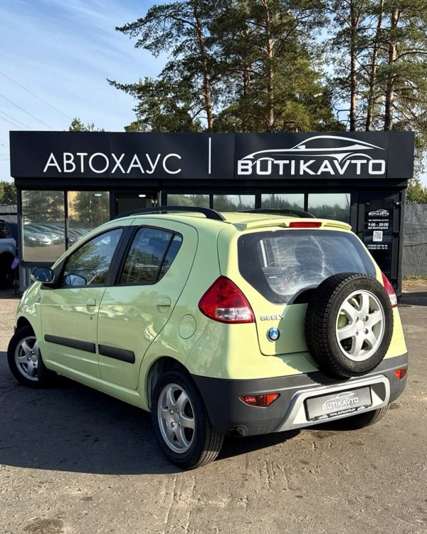 GEELY LC_CROSS - Image 4