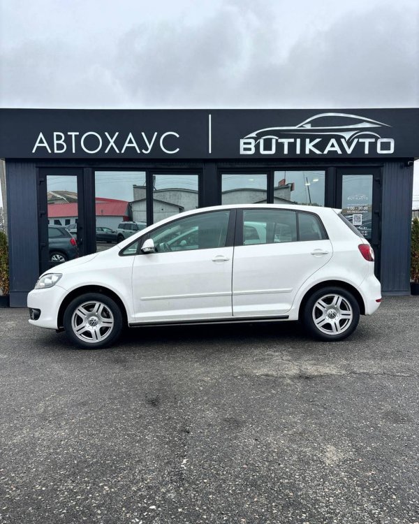 Volkswagen Golf Plus I · Рестайлинг - Image 8
